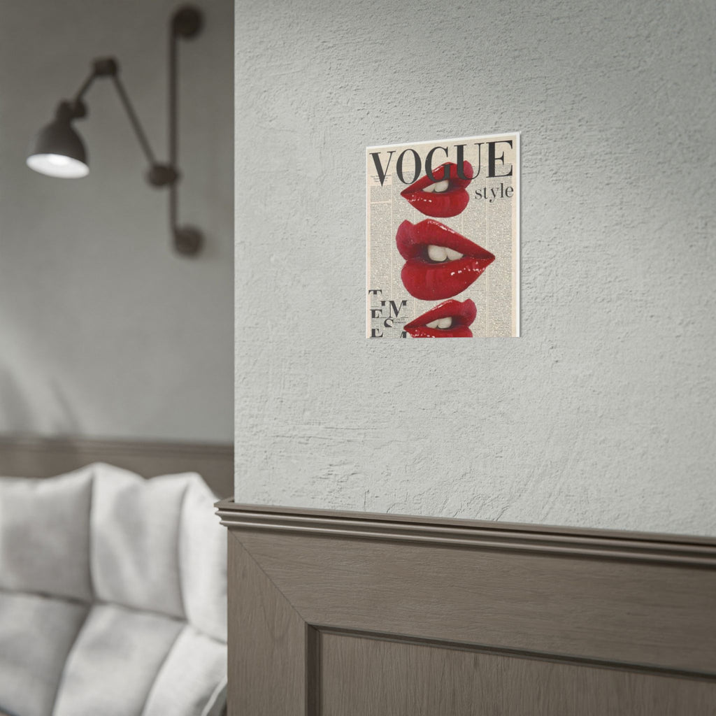 Rolled Posters
